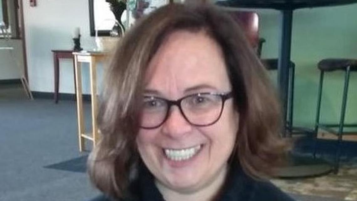 The Rev. Brenda Sene