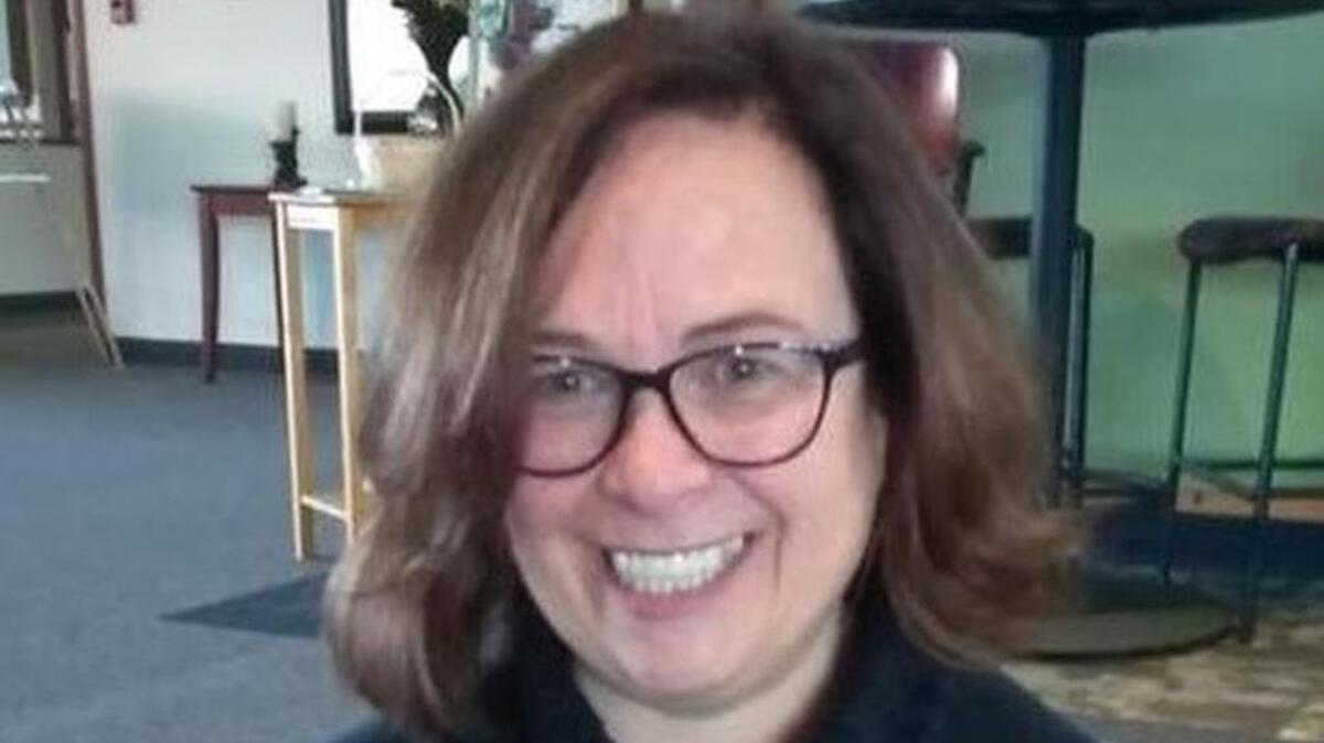 The Rev. Brenda Sene