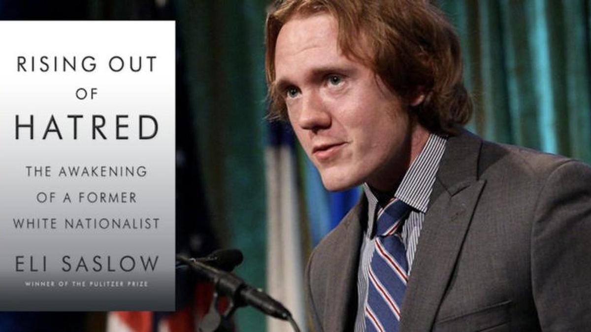 Derek Black is the godson of David Duke, the white supremacist and former grand wizard of the KKK.