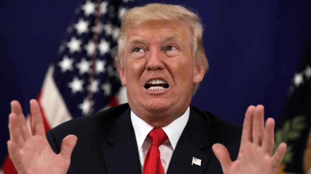 President Donald Trump’s war of words with North Korea has people fearful that an actual war could be next.