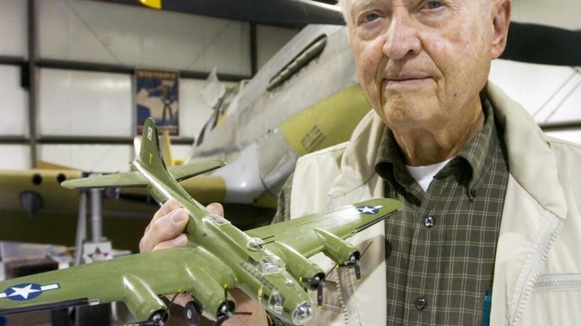 Idaho WWII vet lost spouse, pals, pets — but not faith in freedom