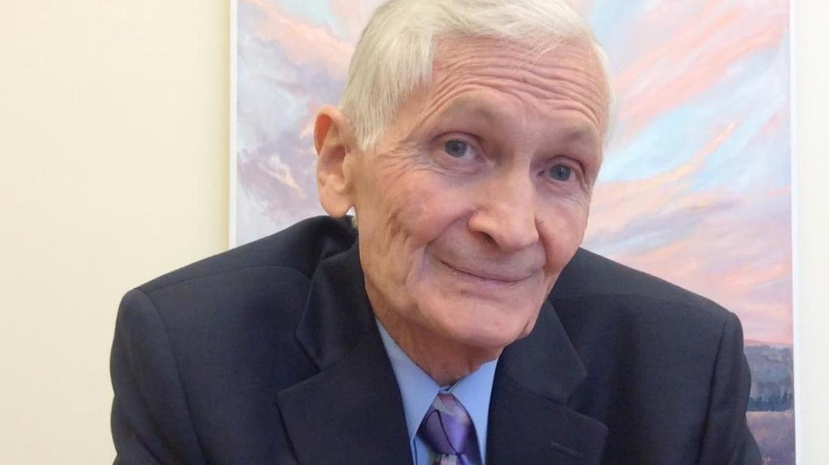 Jim Jones has retired from the Idaho Supreme Court after 12 years, the last few serving as Chief Justice.