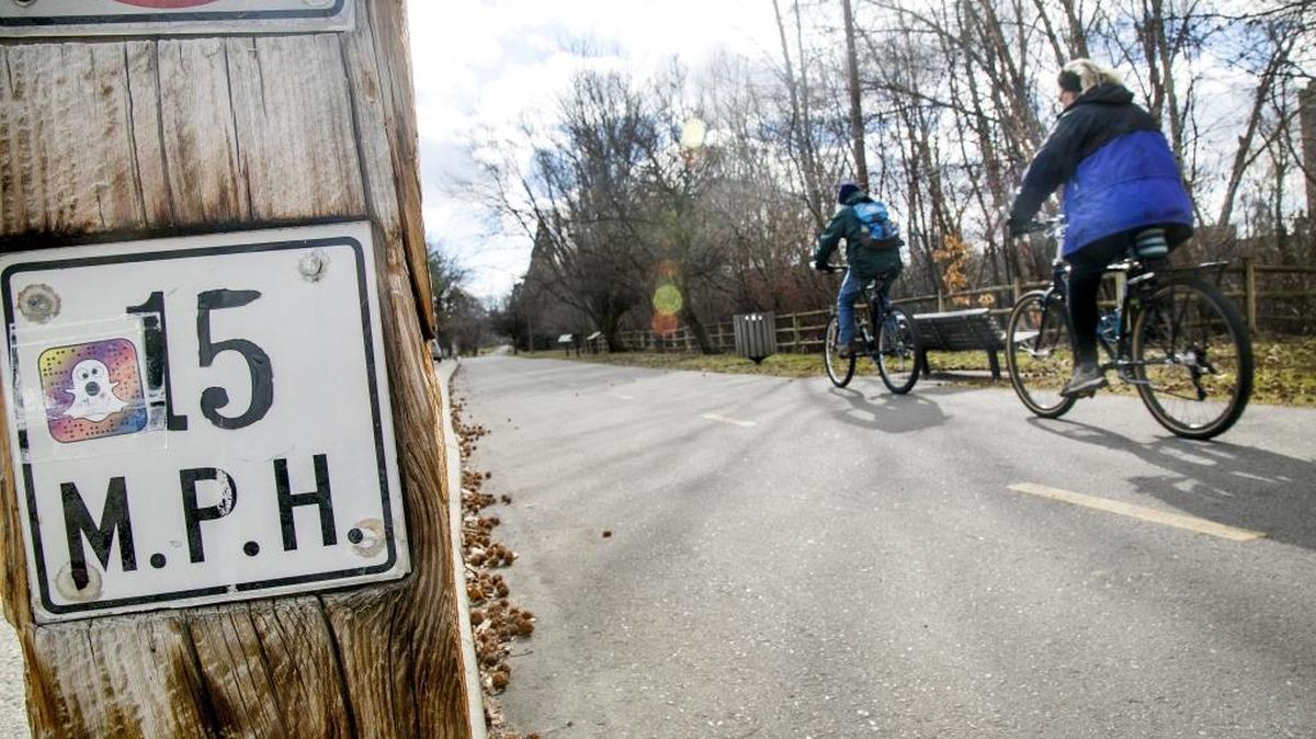 May is filled with biking events.