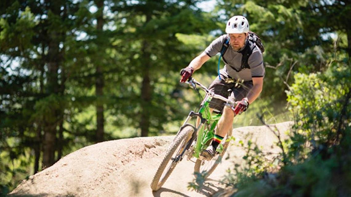 Bogus Basin opens on Friday with new bike trails. Masks required on lifts, in other spots