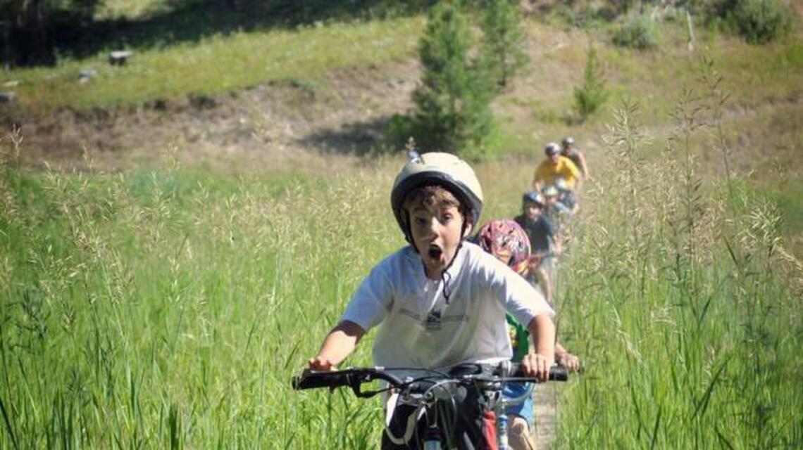 Five family-friendly bike trails in the Cascade, McCall areas
