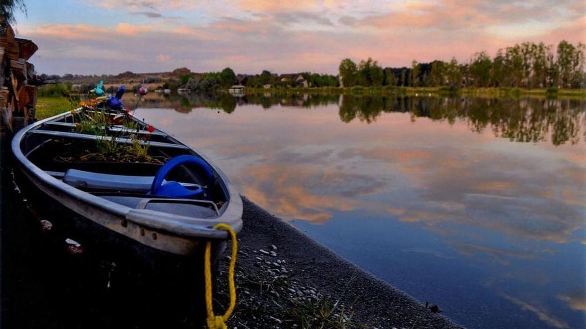 Rita Flynn was a youth winner in 2012 with this photo of Black Butte Ranch near Shoshone.