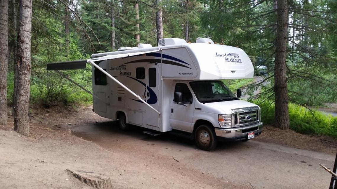 Richard Meyer has used OutdoorToyShare.com to rent his motorhome since late last summer.