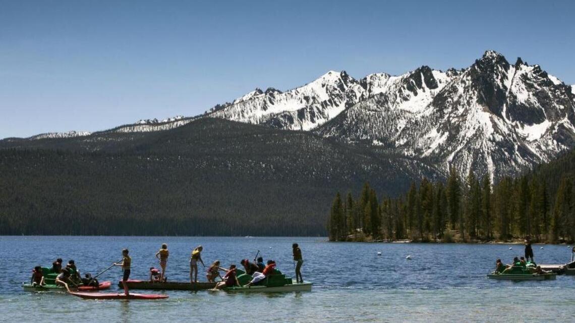 Camping in Idaho next summer? Make reservations now.