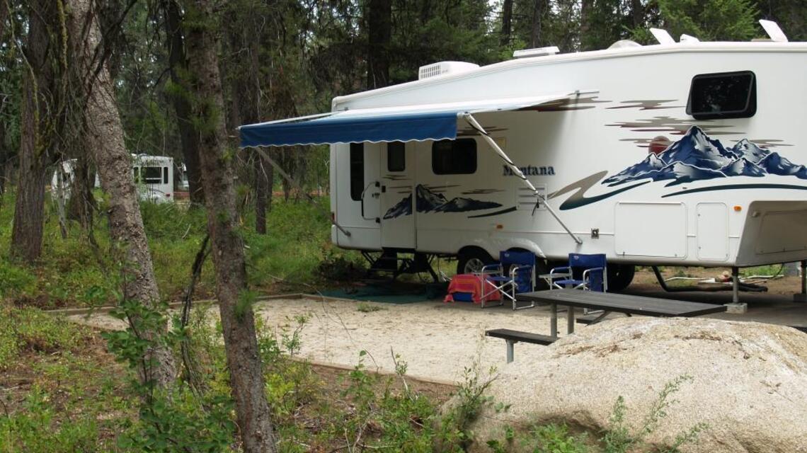 Find out which campgrounds are open, closed for Memorial Day weekend