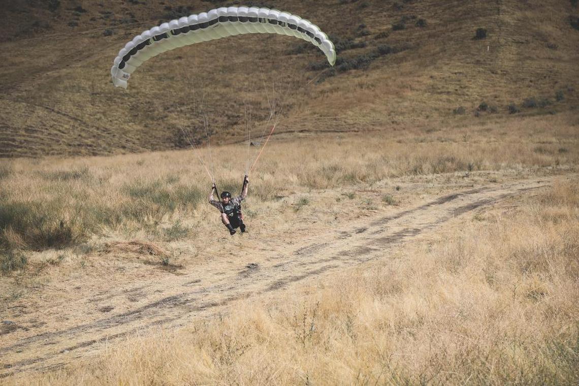 The flight park will have a soft opening this fall and a grand opening in spring.