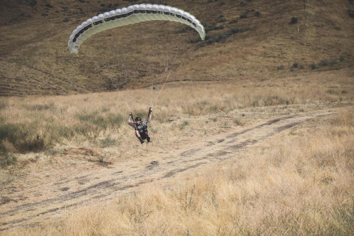 The flight park will have a soft opening this fall and a grand opening in spring.