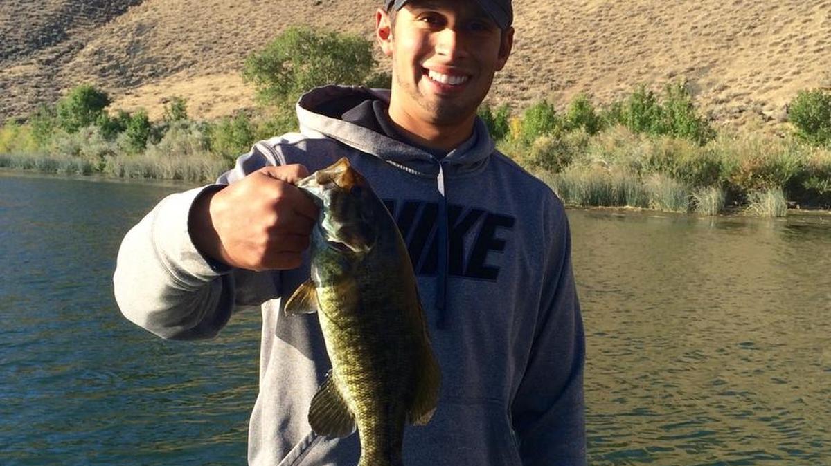 Fall is a terrific time for fishing in Idaho.