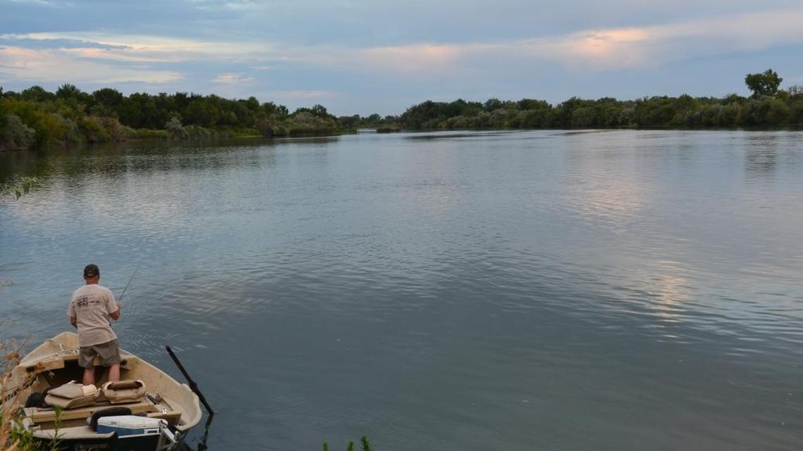 If you’re ready to fish as soon as you clock out of work, go on the Snake River.