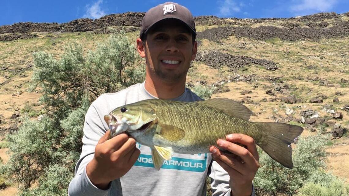 You can escape the heat at your favorite fishing hole — just use these tips