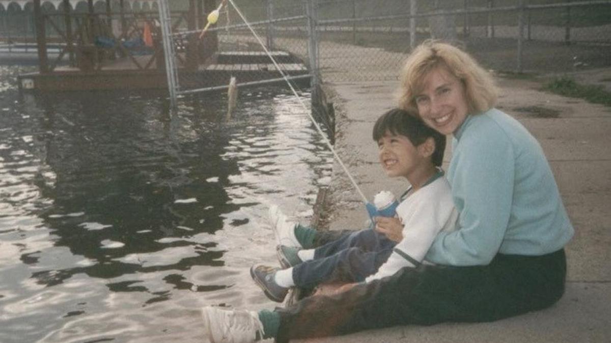 Fishing columnist Jordan Rodriguez caught his first fish nearly 30 years ago in Michigan. Soon, he’ll have a brand new fishing buddy to repeat the experience with.