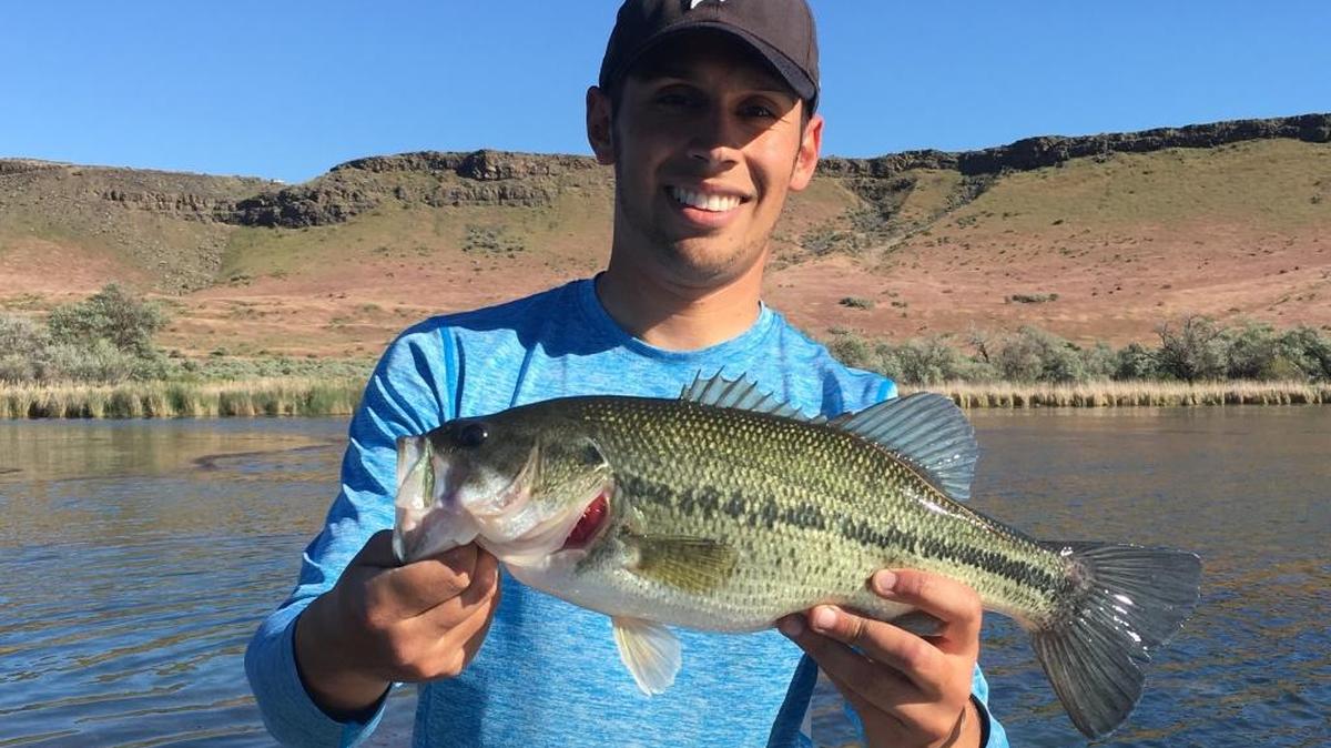 Fishing columnist Jordan Rodriguez does have a favorite. What fish would you pick?