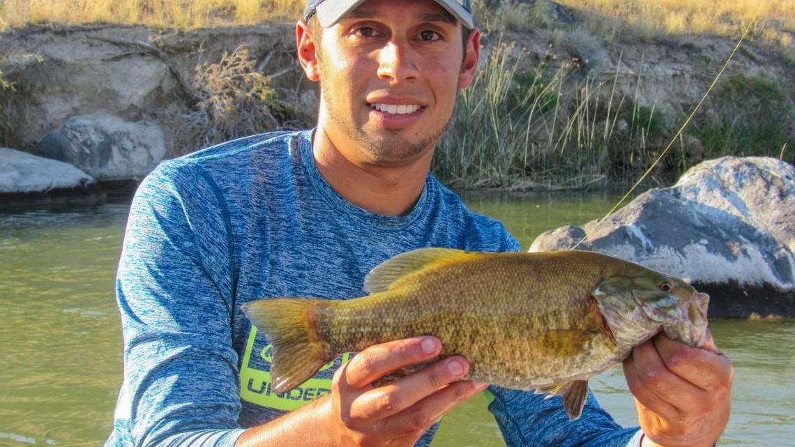 Fishing is about quality over quantity at Massacre Rocks, but big fish and dramatic scenery make it worth the trip.