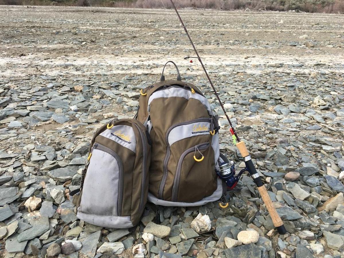 Looking for a better way to carry and organize your fishing gear? Try a tackle backpack.