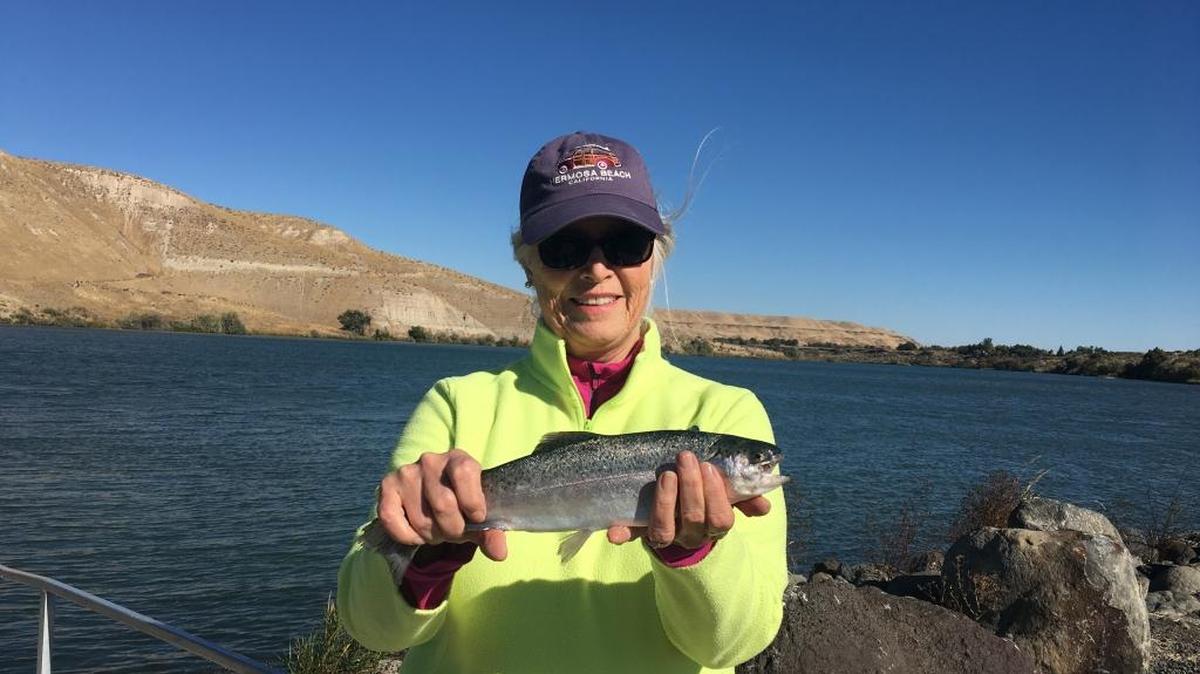 Fishing class brought an important lesson for columnist Jordan Rodriguez and his students — whether you are an experienced angler or a total newcomer, there is always something new to learn.