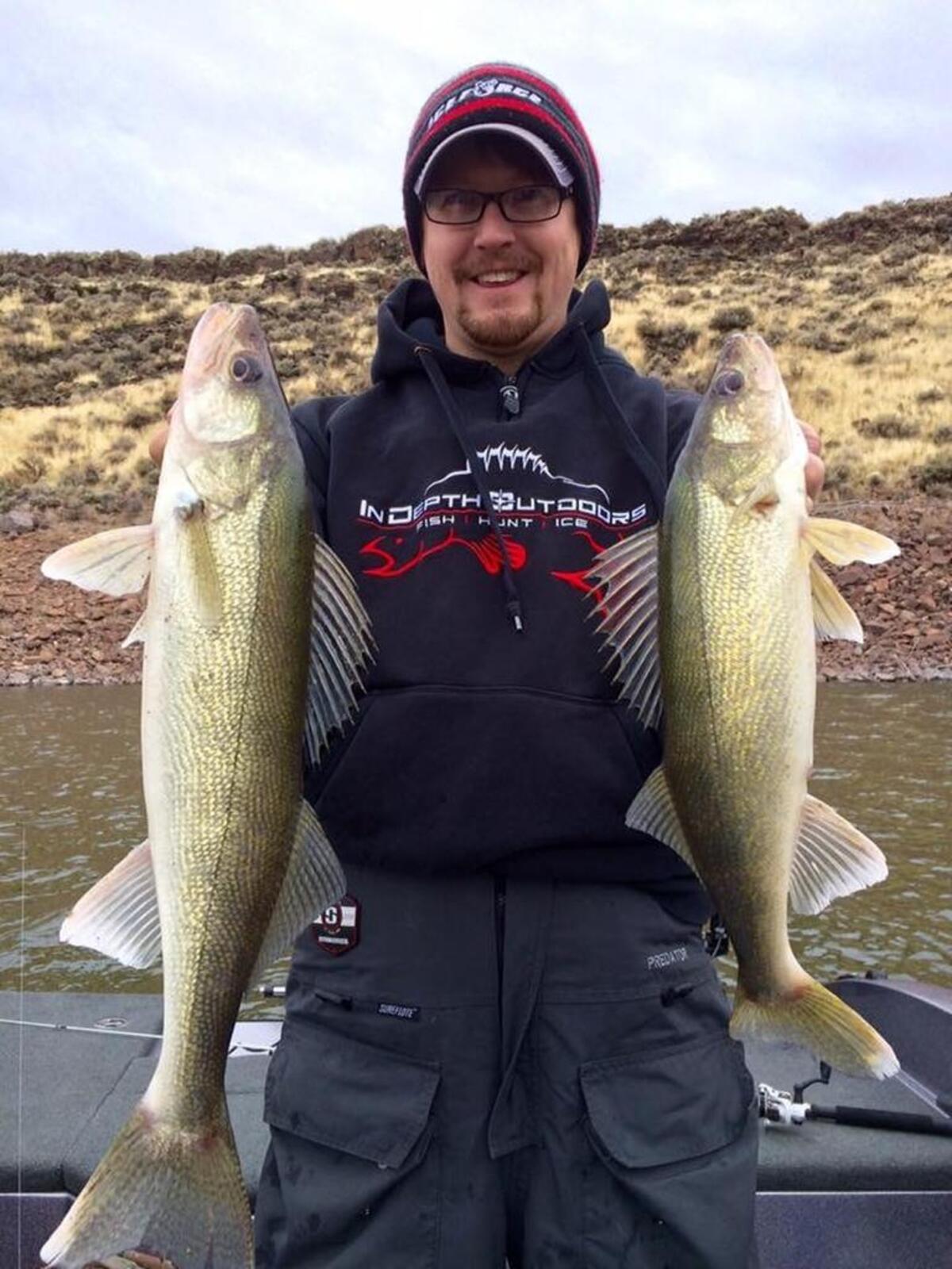 Walleye