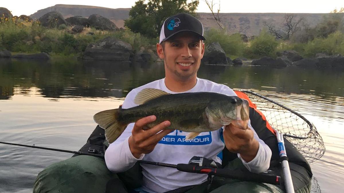 The Statesman’s Jordan Rodriguez has had more than his share of fishing adventures. He shared some of them with the “Fish Stories” podcast.