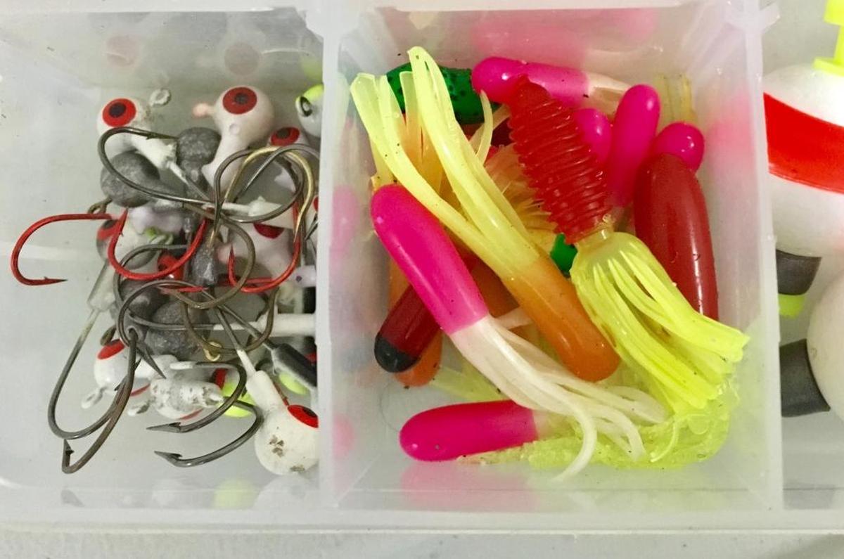 Tube jigs