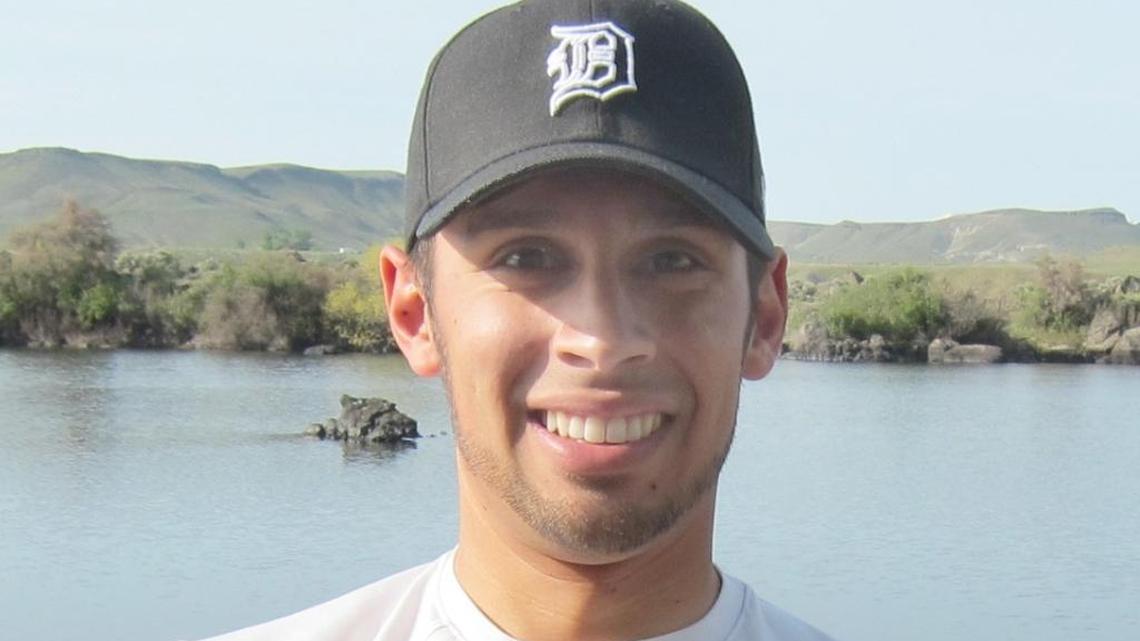 Jordan Rodriguez, Idaho Statesman fishing columnist