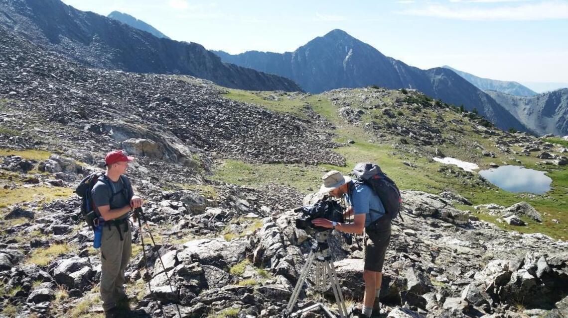 It takes hot, dusty, tired videographers like Jay Krajic to make ‘Outdoor Idaho’ look effortless