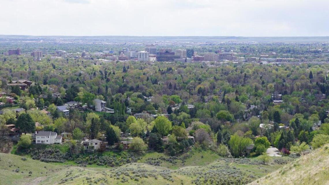 Boise aims to expand this popular Foothills recreation area — and add a restroom