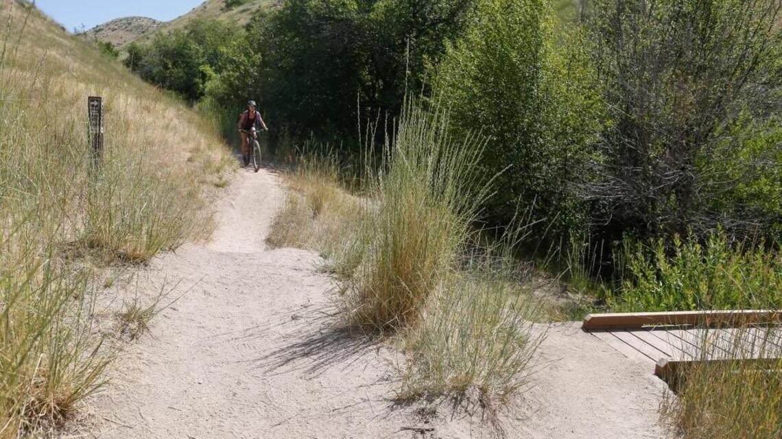 Six new Foothills trails are in the works, including the first for mountain bikes only