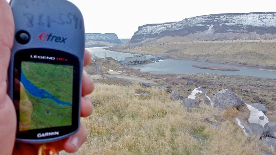 There are two geocaches hidden at Swan Falls Park and Recreation Area.