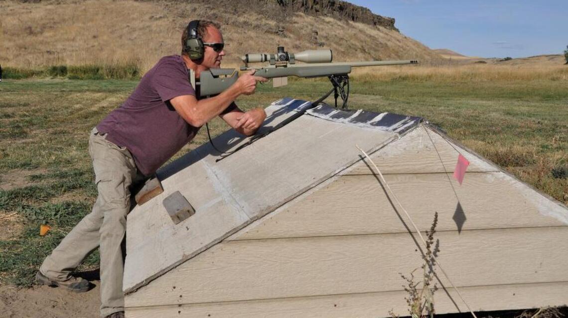 Tiny targets, long distances mean big fun for shooters