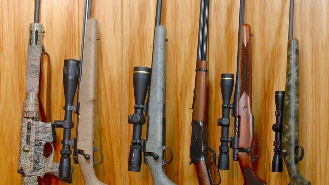 With so many hunting rifle options, what works for you?