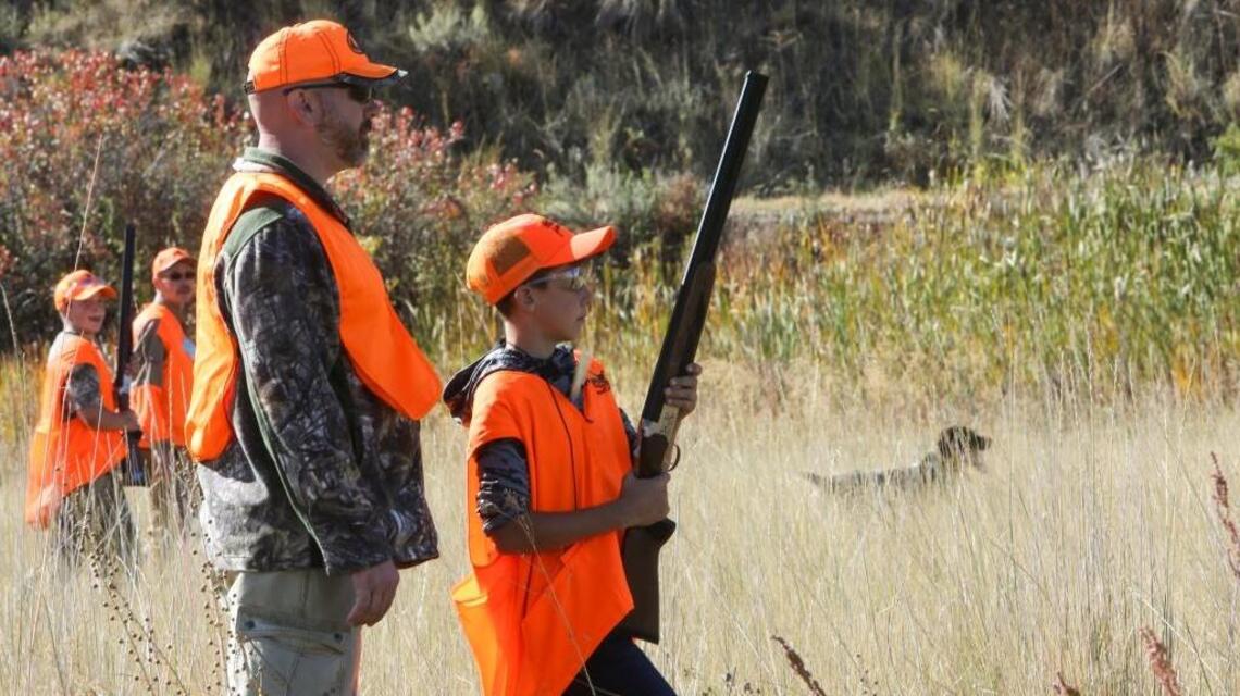 In Idaho, kids get a hunting weekend all their own — ‘It’s like Christmas for them’