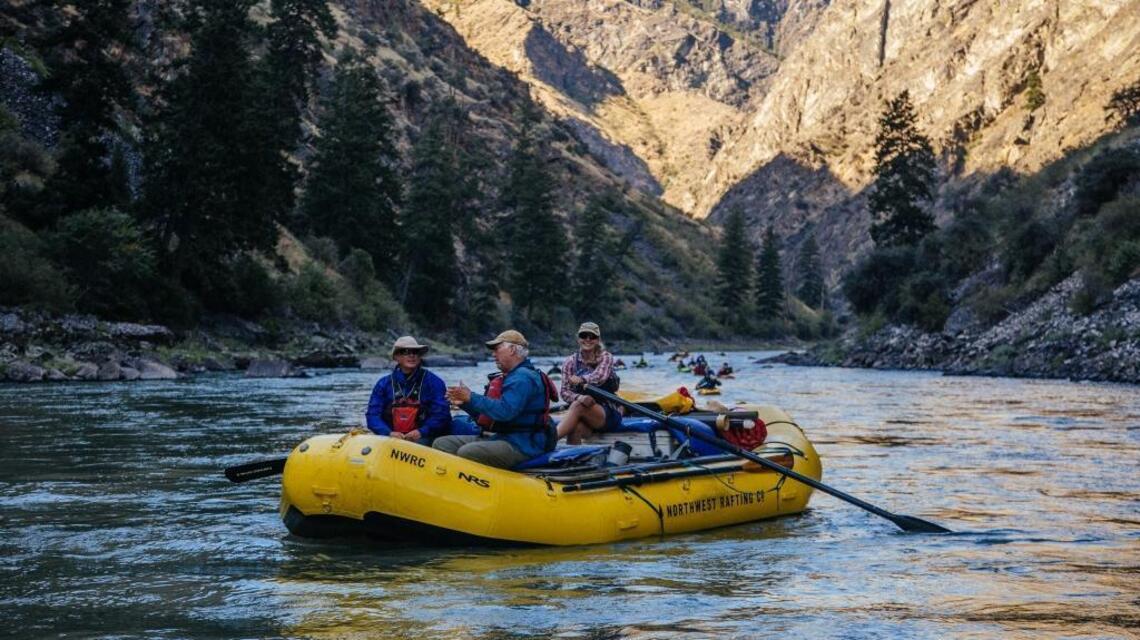 A solution arrives to avoid a stinky situation in Idaho's Whitewater Capital