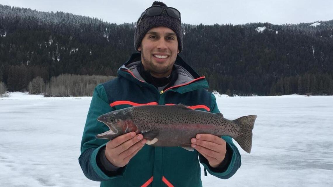 Here’s where to get your fishing fix as season changes (fishing report, Feb. 9)