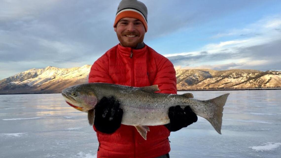 Head east to fish for Henry’s Lake ice monsters (fishing report, Dec. 8)