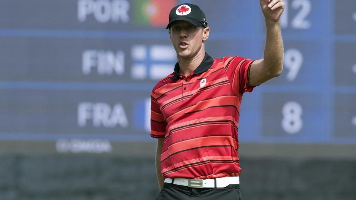 Graham DeLaet, who represented Canada in the Olympics, has retained his spot on the PGA Tour for the 2016-17 season.