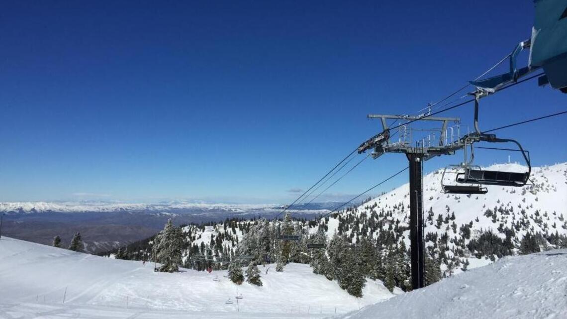 Bogus Basin gets final snowmaking approval. When will the artificial snow fly?