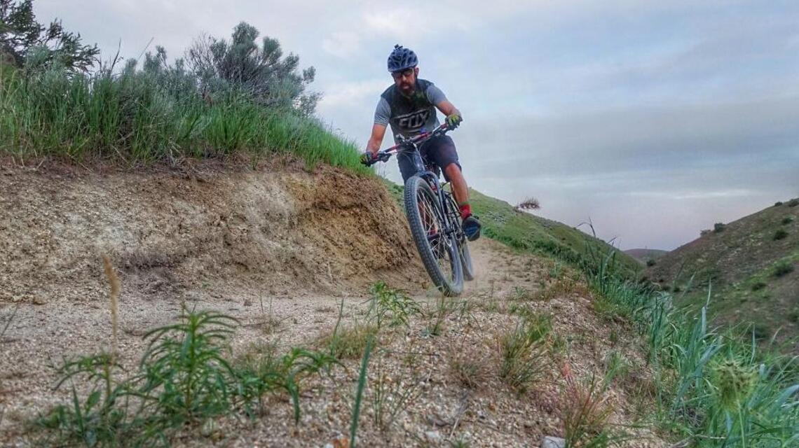 Now you can find — and update — trail-by-trail conditions in the Boise area