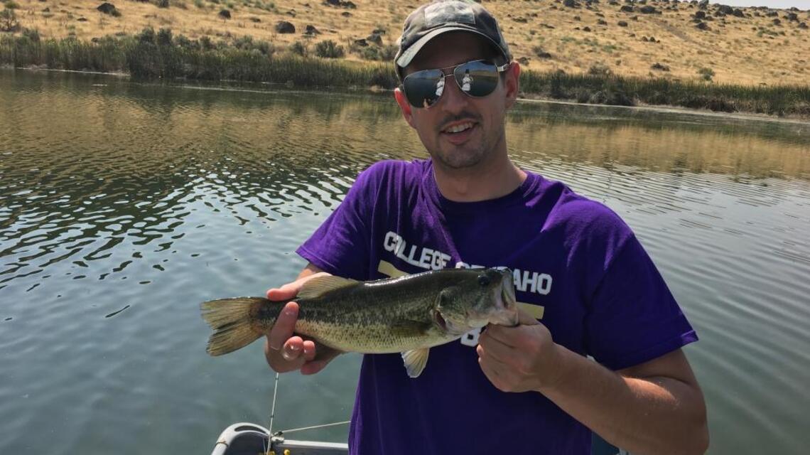 Balmy fall weather means bass are still biting (fishing report, Oct. 27)