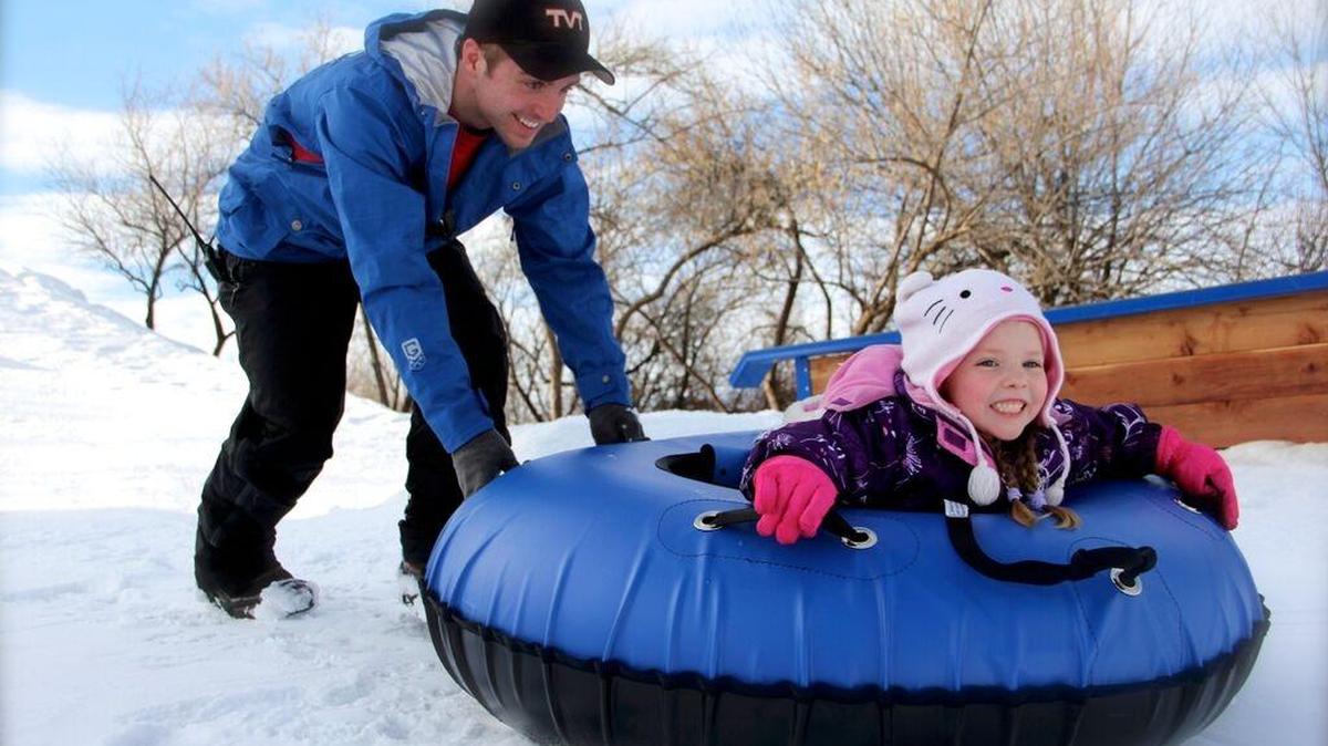 Gateway Parks is celebrating its decision to stay at Eagle Island State Park with two-for-one tickets this weekend.