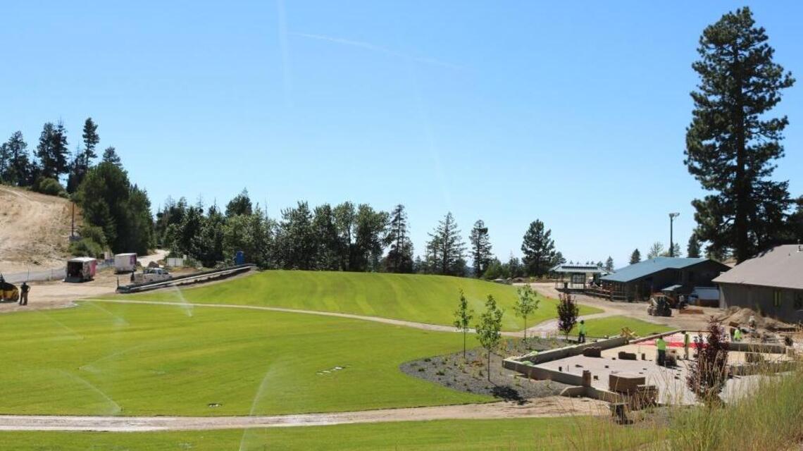 Bogus Basin's summer preview, winter miracle and latest improvement project