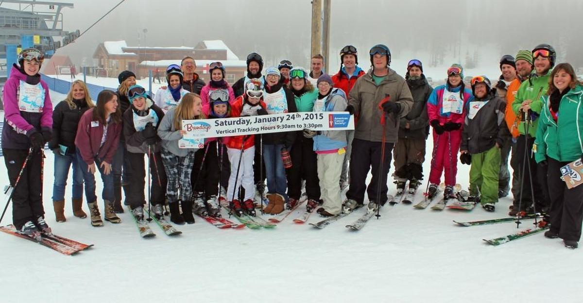 Hope on the Slopes returns to Brundage this year.
