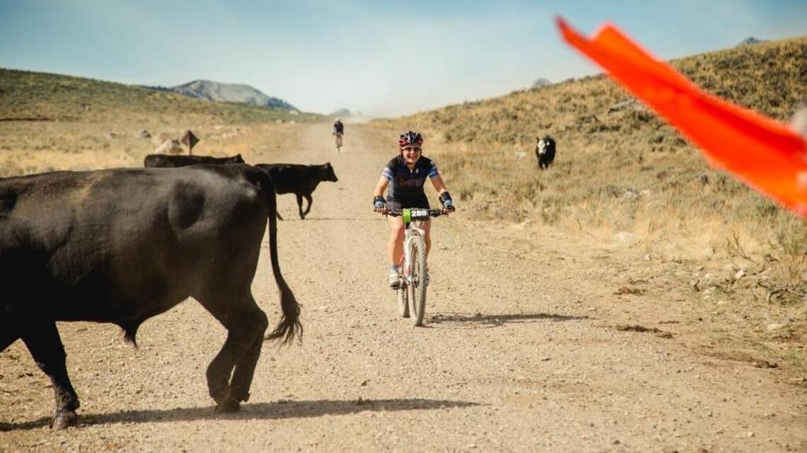Off-road cyclists, Kristin Armstrong gather for Sun Valley event
