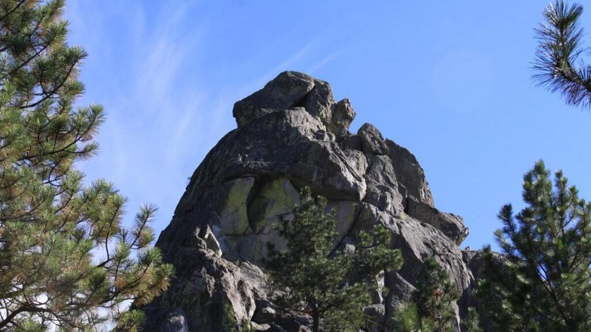 Trail to Stack Rock will re-open for weekend use on Saturday | Idaho ...