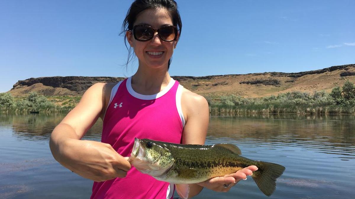 A trip to Crane Falls and Cove Arm lakes can put up to 10 different species in your boat.