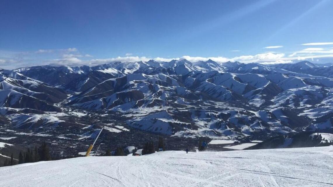 Weekend storm brings fresh snow to Idaho ski areas — and prompts avalanche warnings