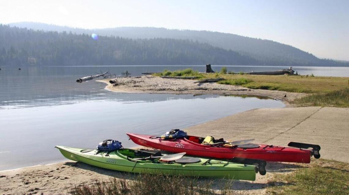 Popular Idaho beach will be alcohol-free for holiday weekend; fireworks rules in the forests