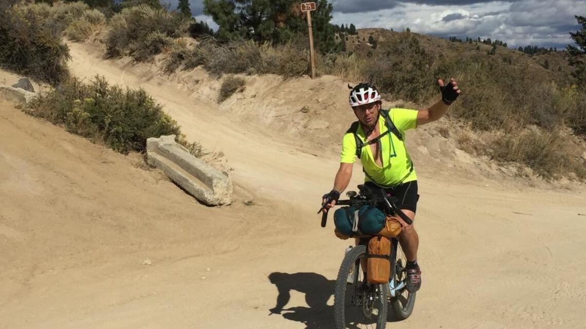 Boise GreenBike director: ‘The couch will always be waiting for you when you’re done’